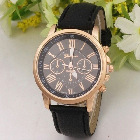 H&M Jewelry - NWOT💜Geneva Watch